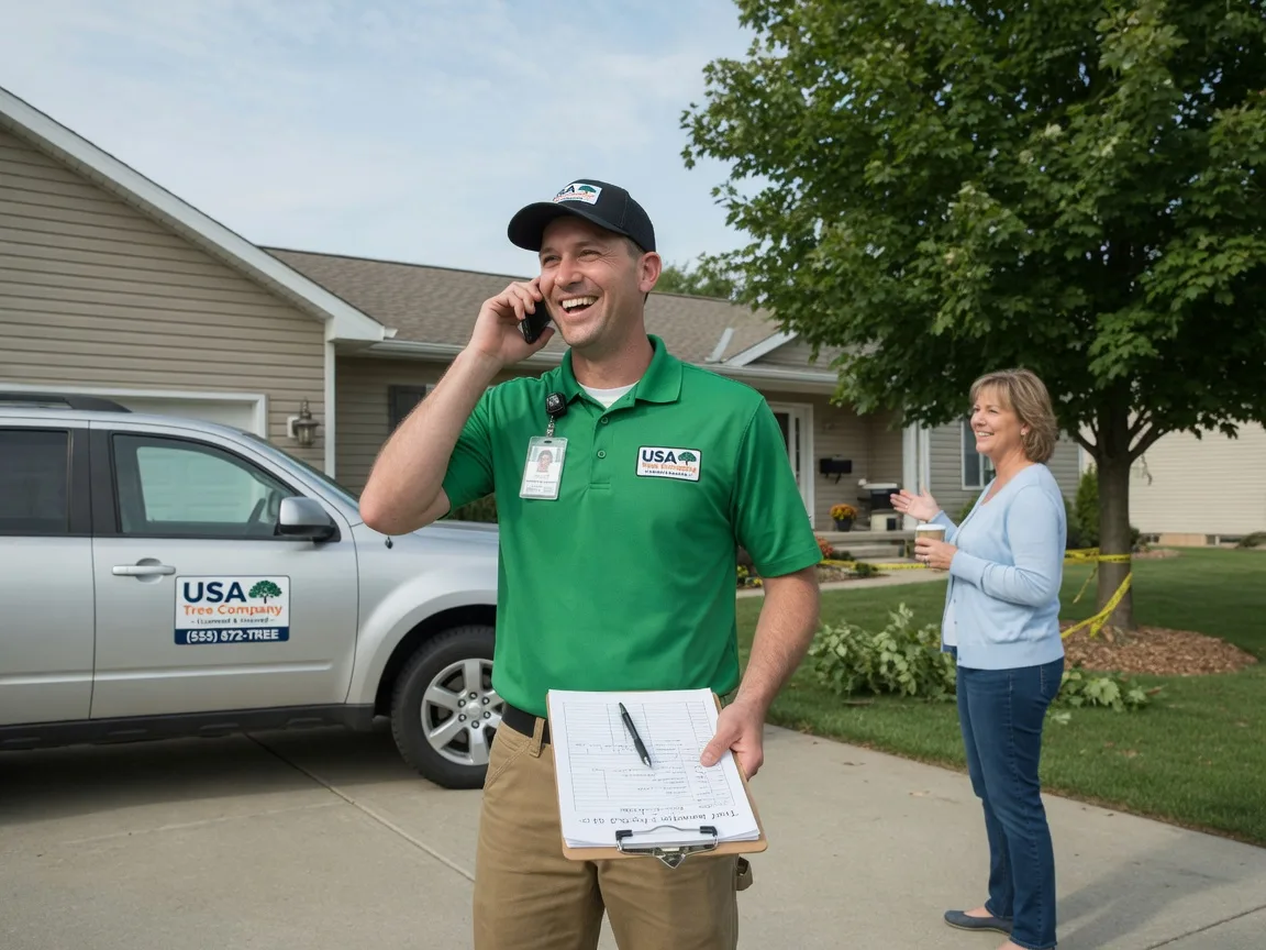 Tree Care Raleigh, ND FAQs